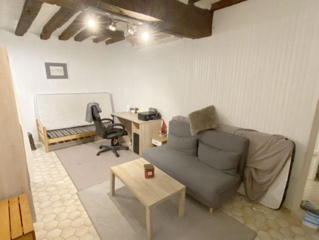 Location Appartement 1 pièce 22m² ANGERS 49100