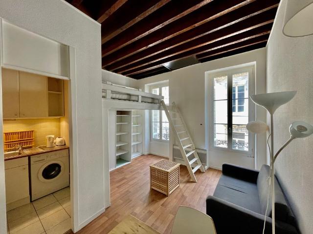 Location Appartement 1 pièce 22m² BORDEAUX 33000