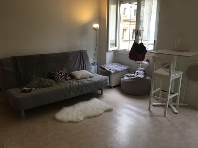 Location Appartement 1 pièce 22m² BORDEAUX 33000
