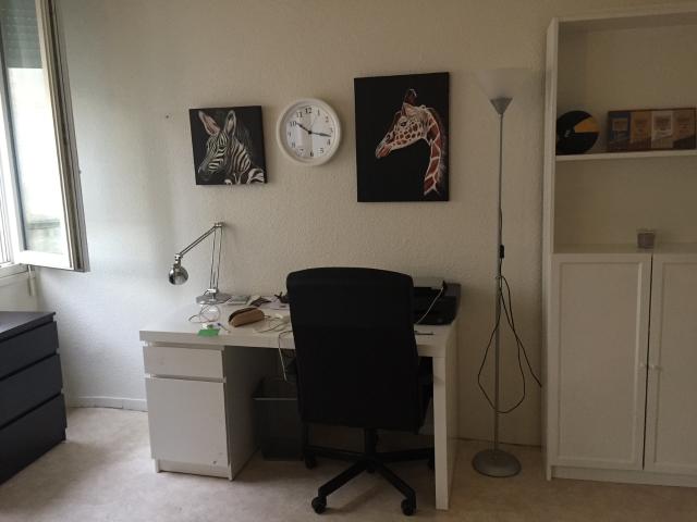 Location Appartement 1 pièce 22m² BORDEAUX 33000
