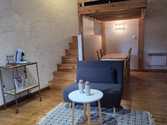 Location Appartement 1 pièce 22m² BOURGOIN JALLIEU 38300