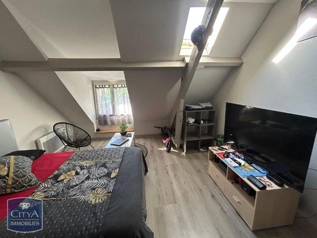 Location Appartement 1 pièce 22m² BRIVE LA GAILLARDE 19100