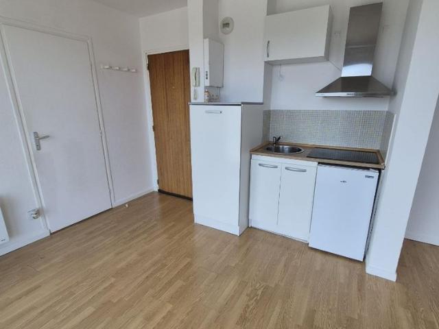 Location Appartement 1 pièce 22m² CALAIS 62100