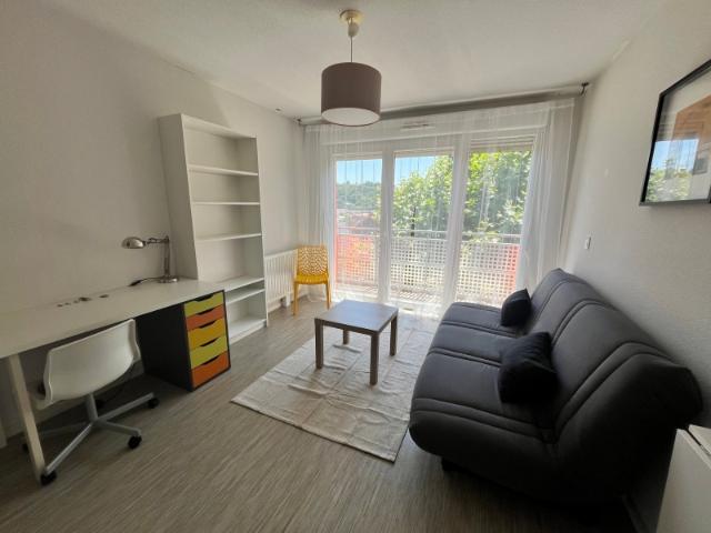 Location Appartement 1 pièce 22m² CENON 33150