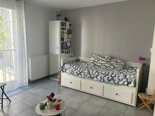 Location Appartement 1 pièce 22m² CHAMBERY 73000