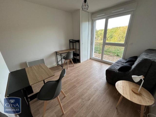 Location Appartement 1 pièce 22m² CHAMPCEVINEL 24750