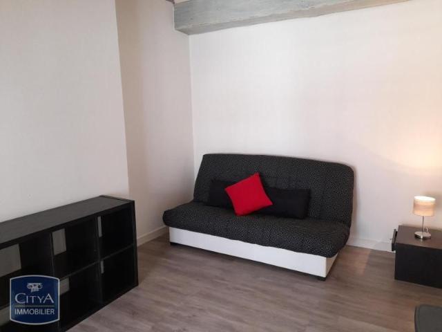 Location Appartement 1 pièce 22m² CHINON 37500