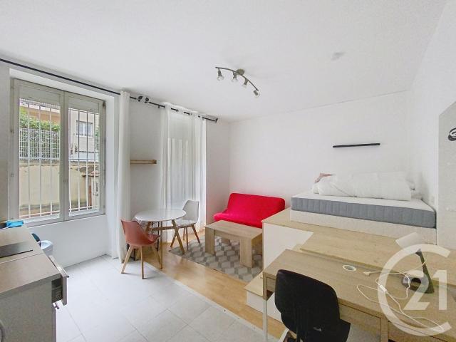 Location Appartement 1 pièce 22m² CLERMONT FERRAND 63000