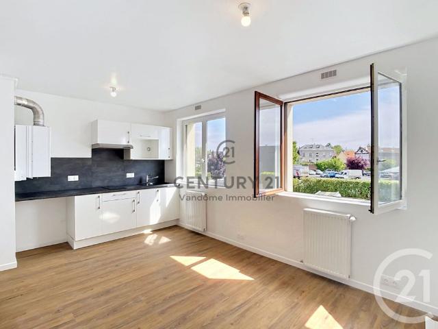 Location Appartement 1 pièce 22m² CREPY EN VALOIS 60800