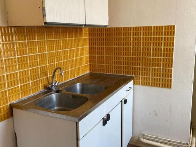 Location Appartement 1 pièce 22m² DIEPPE 76200