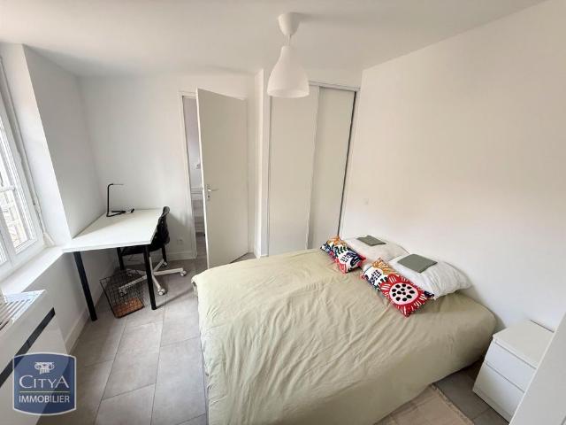 Location Appartement 1 pièce 22m² DIJON 21000