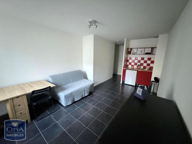 Location Appartement 1 pièce 22m² DIJON 21000