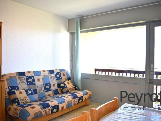 Location Appartement 1 pièce 22m² FONT ROMEU ODEILLO VIA 66120