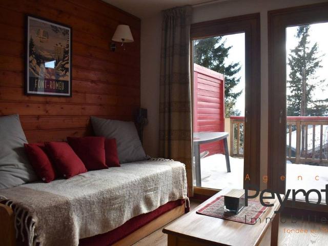 Location Appartement 1 pièce 22m² FONT ROMEU ODEILLO VIA 66120