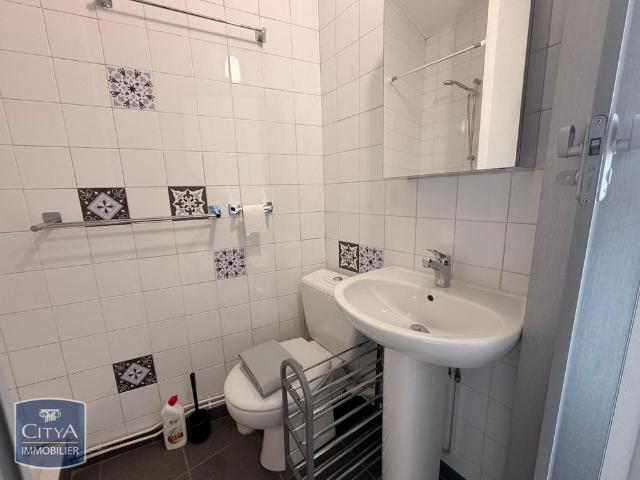 Location Appartement 1 pièce 22m² FLEURIEU SUR SAONE 69250