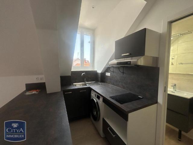 Location Appartement 1 pièce 22m² GRENOBLE 38000