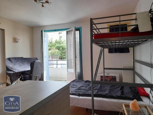 Location Appartement 1 pièce 22m² GRENOBLE 38000