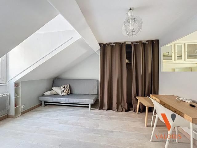 Location Appartement 1 pièce 22m² GRENOBLE 38000