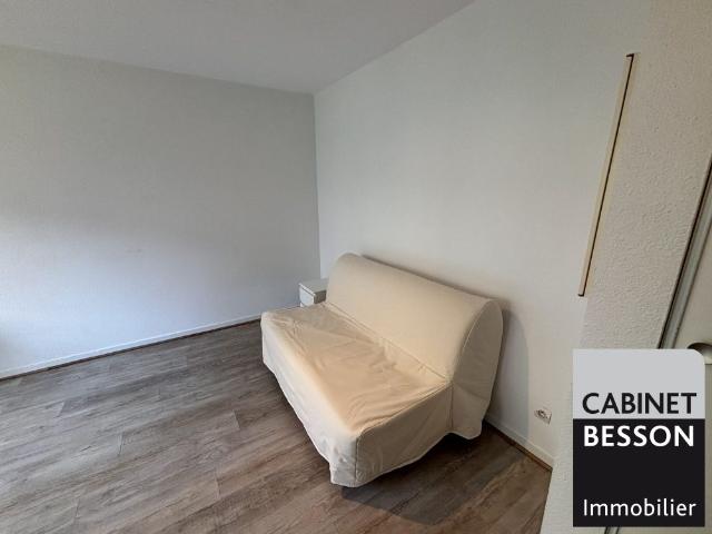 Location Appartement 1 pièce 22m² GRENOBLE 38000