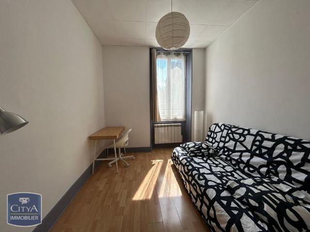 Location Appartement 1 pièce 22m² GRENOBLE 38000