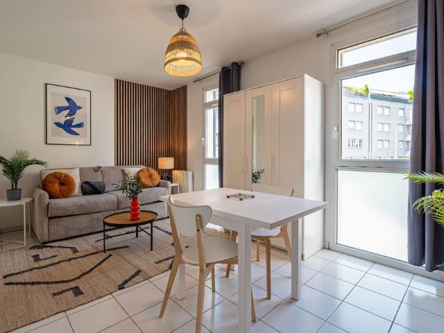 Location Appartement 1 pièce 22m² GRENOBLE 38000