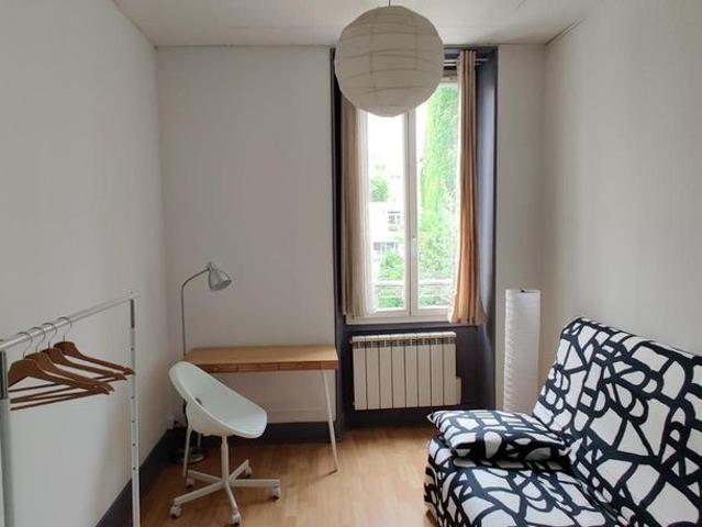 Location Appartement 1 pièce 22m² GRENOBLE 38000