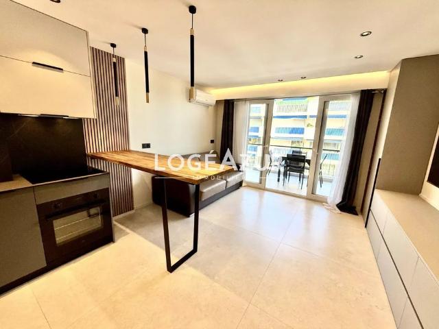 Location Appartement 1 pièce 22m² JUAN LES PINS 06160