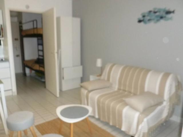 Location Appartement 1 pièce 22m² LA BAULE ESCOUBLAC 44500