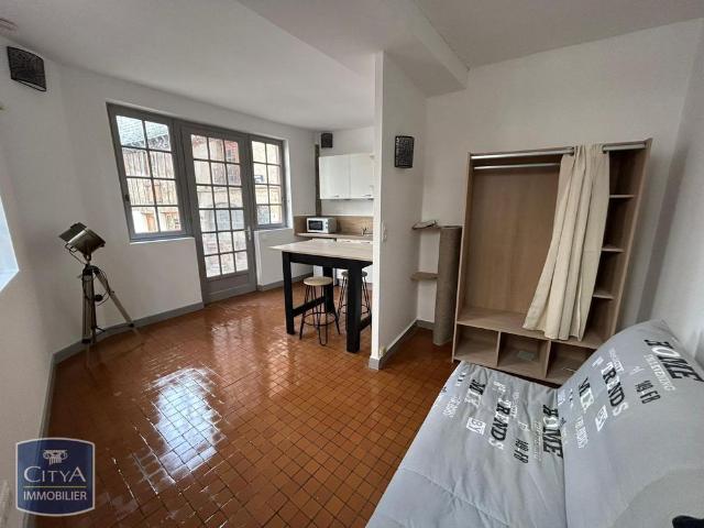 Location Appartement 1 pièce 22m² LAVAL 53000