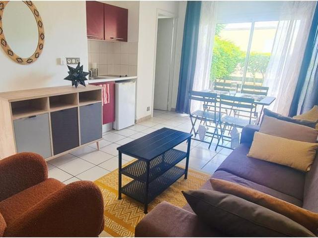 Location Appartement 1 pièce 22m² LE TAMPON 97430