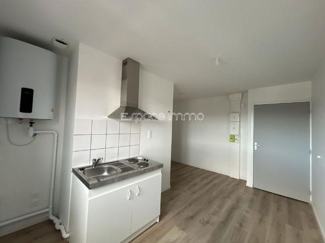 Location Appartement 1 pièce 22m² LE GRAND QUEVILLY 76120
