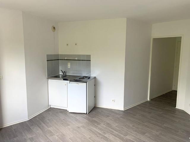 Location Appartement 1 pièce 22m² LE PETIT QUEVILLY 76140