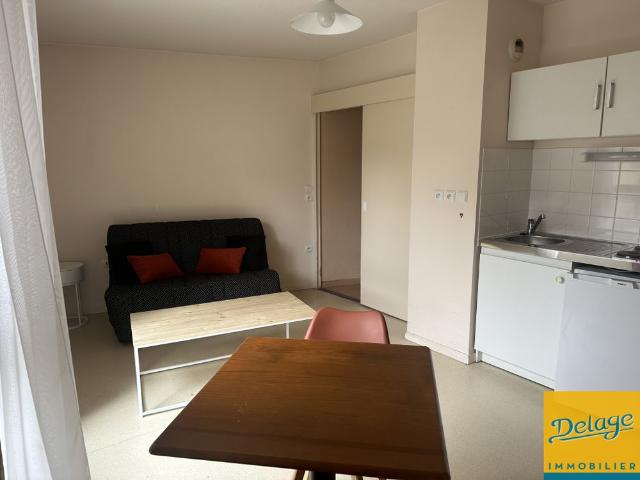 Location Appartement 1 pièce 22m² LIMOGES 87000