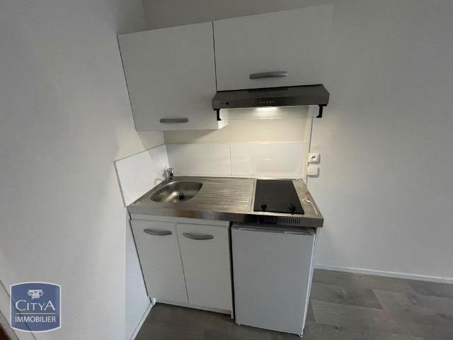 Location Appartement 1 pièce 22m² LILLE 59000