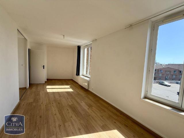 Location Appartement 1 pièce 22m² LILLE 59000