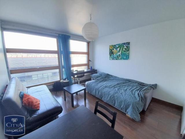 Location Appartement 1 pièce 22m² LILLE 59000