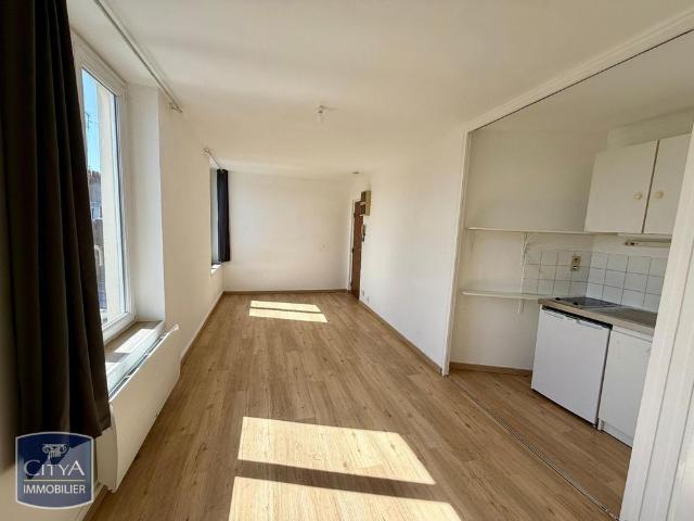 Location Appartement 1 pièce 22m² LILLE 59000