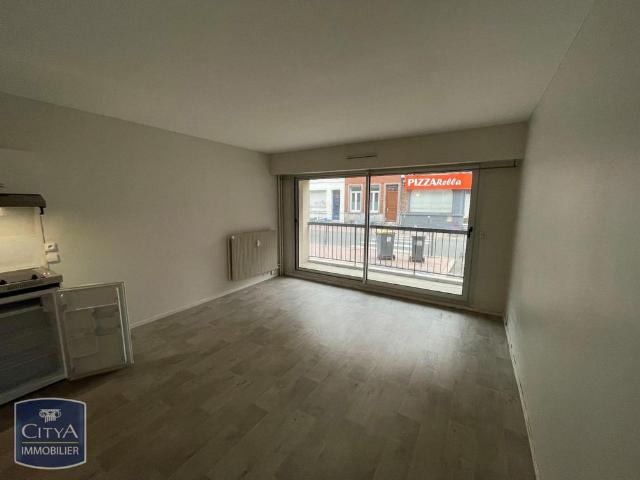 Location Appartement 1 pièce 22m² LILLE 59000
