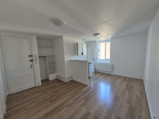 Location Appartement 1 pièce 22m² LILLE 59000