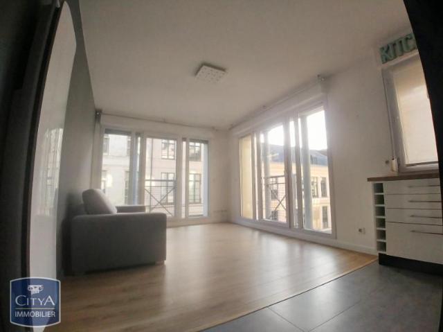Location Appartement 1 pièce 22m² LILLE 59000