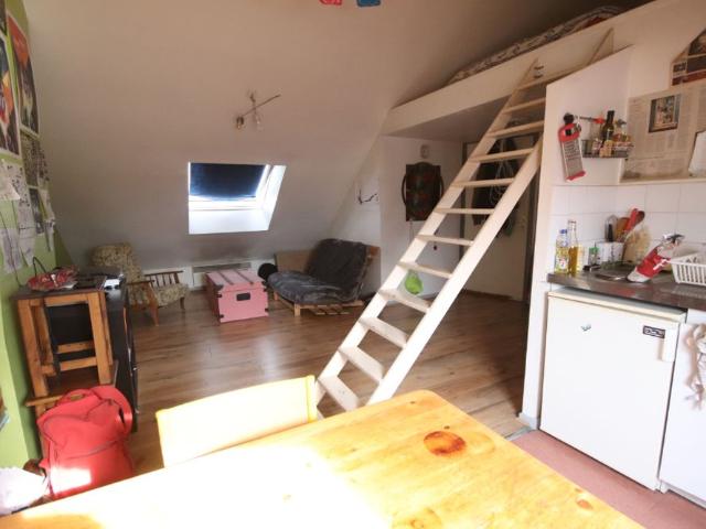 Location Appartement 1 pièce 22m² LILLE 59000