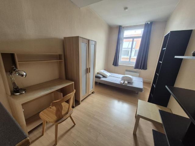 Location Appartement 1 pièce 22m² LILLE 59800