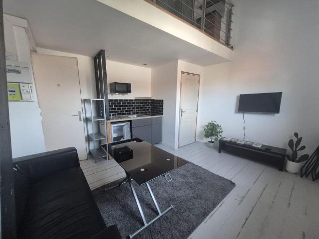 Location Appartement 1 pièce 22m² LILLE 59800