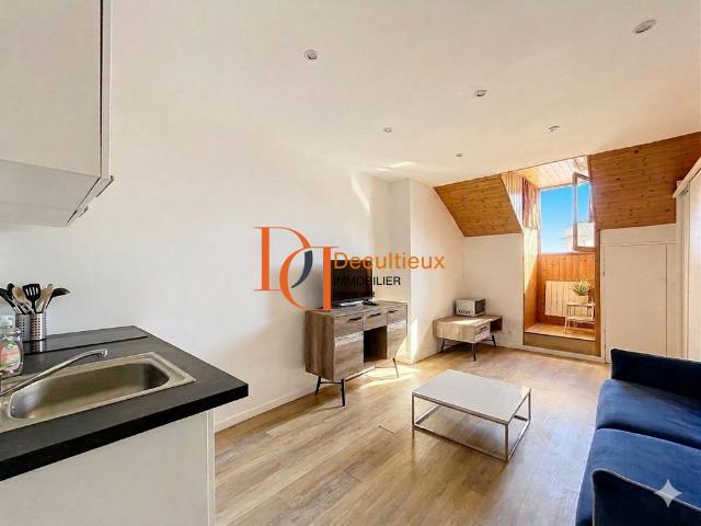 Location Appartement 1 pièce 22m² LYON 3ème