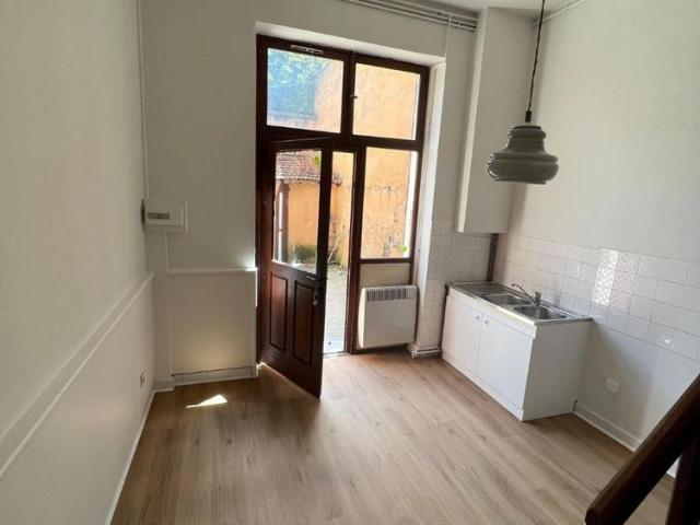 Location Appartement 1 pièce 22m² LYON 3ème