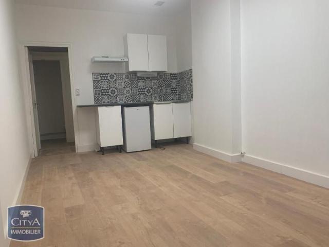 Location Appartement 1 pièce 22m² MACON 71000