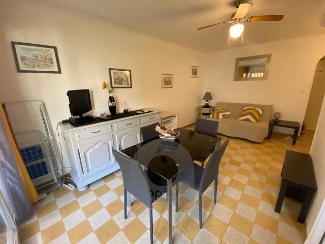 Location Appartement 1 pièce 22m² MENTON 06500