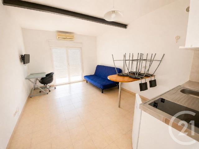 Location Appartement 1 pièce 22m² MONTPELLIER 34090