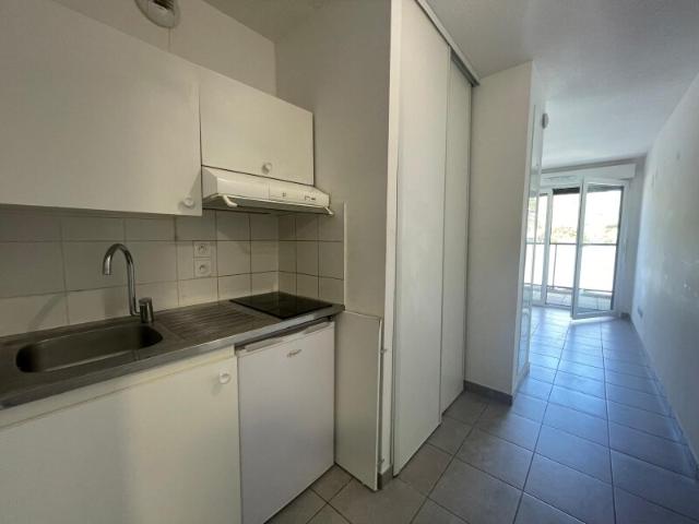 Location Appartement 1 pièce 22m² MONTPELLIER 34000
