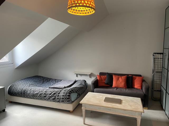 Location Appartement 1 pièce 22m² NANTES 44000